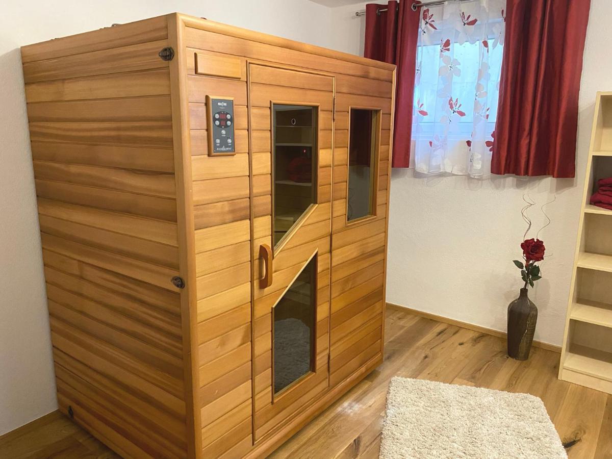 Ferienhaus Alex Wiesing Zewnętrze zdjęcie