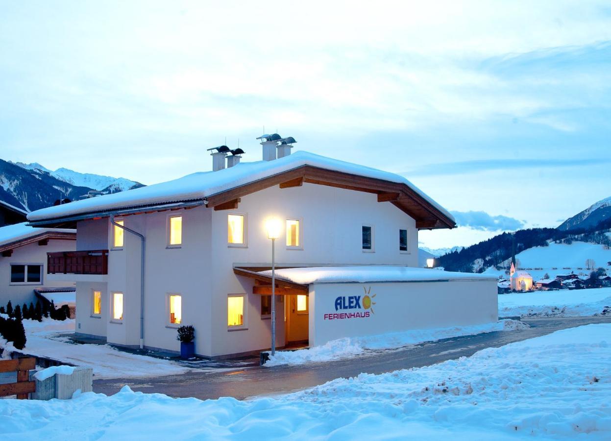 Ferienhaus Alex Wiesing Zewnętrze zdjęcie