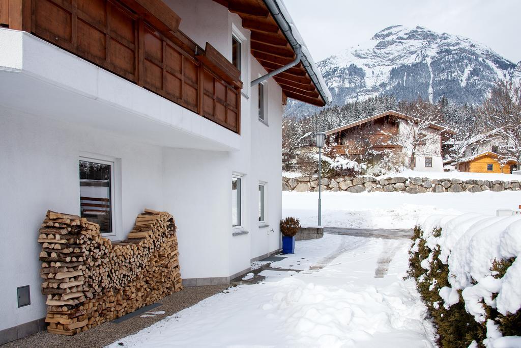 Ferienhaus Alex Wiesing Zewnętrze zdjęcie