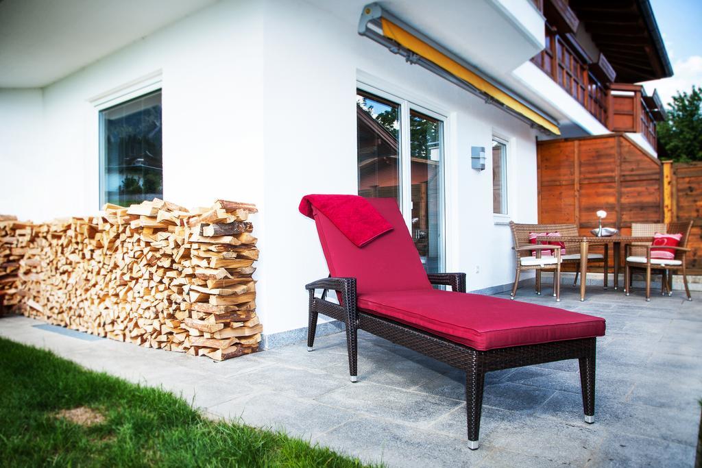 Ferienhaus Alex Wiesing Zewnętrze zdjęcie