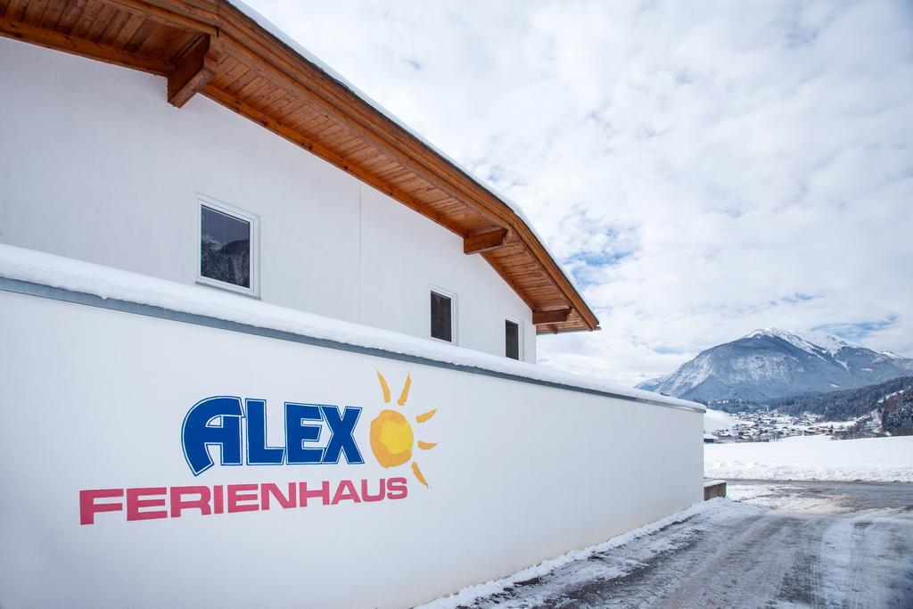Ferienhaus Alex Wiesing Zewnętrze zdjęcie